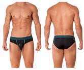 Slip Roger Smuth RS023 Couleur Noir